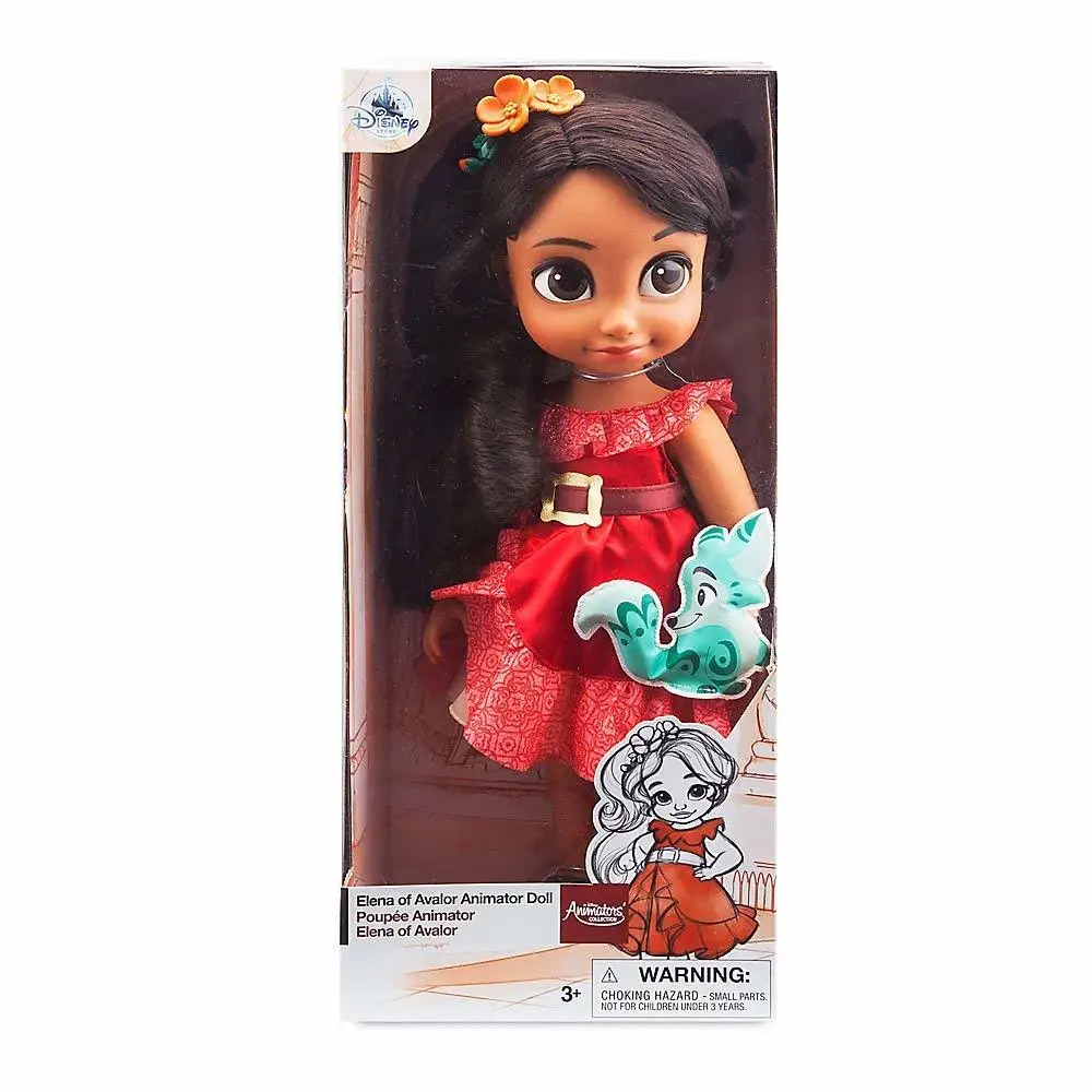 Кукла Disney Animator's Collection Елена