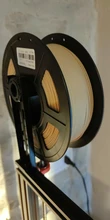 SUNLU-filamento de fibra de madera 3D de 1,75mm, 1kg, plástico, PLA, impresora 3D, materiales de efecto cerca de la madera