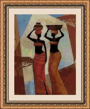 

CROSS STITCH KIT PANDATHREAD NOVELTIES 33673