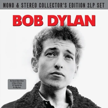 

Bob Dylan / Bob Dylan (Mono & Stereo Collector's Edition)(2LP)