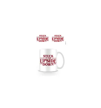 

Cup STRANGER THINGS STUCK IN THE UPSIDE DOWN