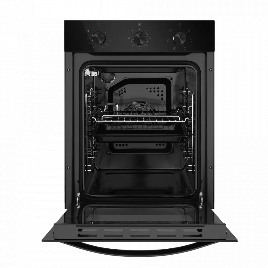 Компактный духовой шкаф MAUNFELD EOEC516B2