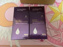 Hair-Growth-Essence Spray-Stop Liquid Damaged-Treatment Help Woman Fast HAIRCUBE 