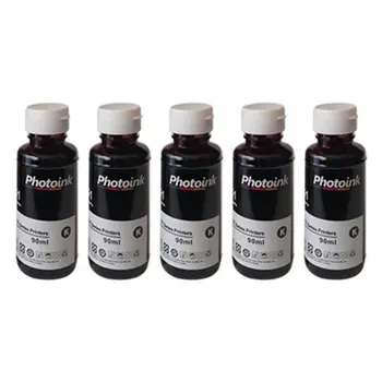 

HP Deskjet 890c/890cse 5 Pcs Black Photoink Ink