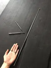 Mini portátil magnética imán pluma herramienta de capacidad para recoger tuerca perno extensible vara de recogida Stick