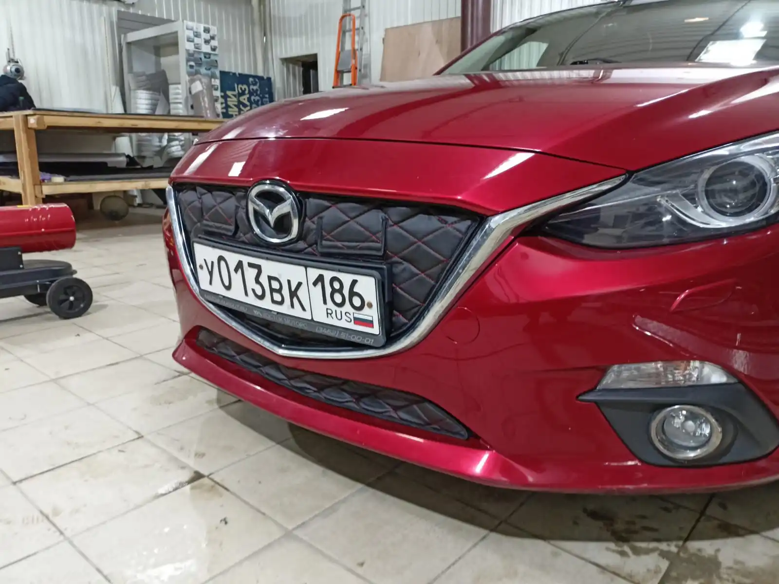 Mazda Самурай