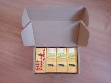 Set de depilación permanente de aceite de Tala y hormiga, GENIUNE, 3 paquetes de 20ml