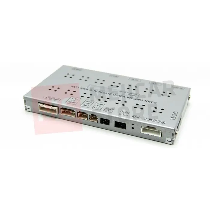 ВИДЕОИНТЕРФЕЙС MERCEDES-BENZ NTG 5.0-5.2(HDMI