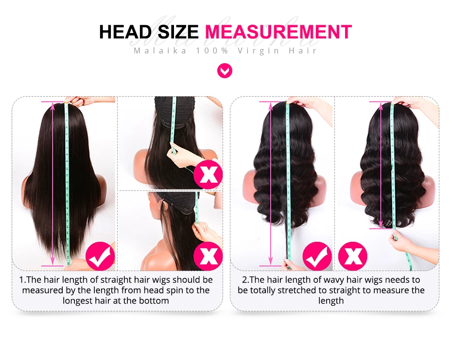 Humano em Linha Frontal do Laço do Cabelo com Pacotes Malaika Tecer Pacotes Encerramento Frontal Humano-cabelo 30 32 34 36 Cabelo Reta 13x4 Fechamento 11 Pacotes com 34 com fecho
