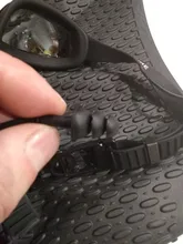 Gafas de natación para miopía, lentes de natación profesionales para adultos, de silicona, antiniebla, ópticas, impermeables