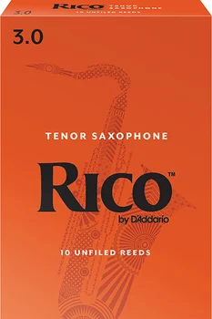 

Rka1030 Rico walking sticks for saxophone tenor, size 3.0, 10 PCs, Rico