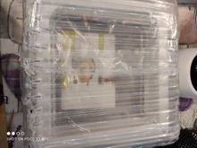 Pet-Gate Door-Kit Flap-Door Security-Lock Dog Cat Abs-Plastic Kitten with 4-Way for Small