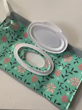 1 unidad de caja de toallitas húmedas respetuosas con el medio ambiente para bebés, bolsa de limpieza, bolsa de transporte, correa de ajuste, caja de limpiaparabrisas