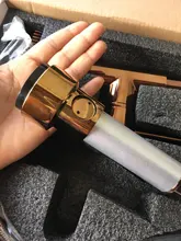 Sink Faucet Kitchen-Spring Tap Pull-Down-Spout Cold-Bath-Mixer Rose-Gold-Color Free-Rotation