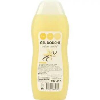

EVERY DAY shower Gel vanilla-500 ml