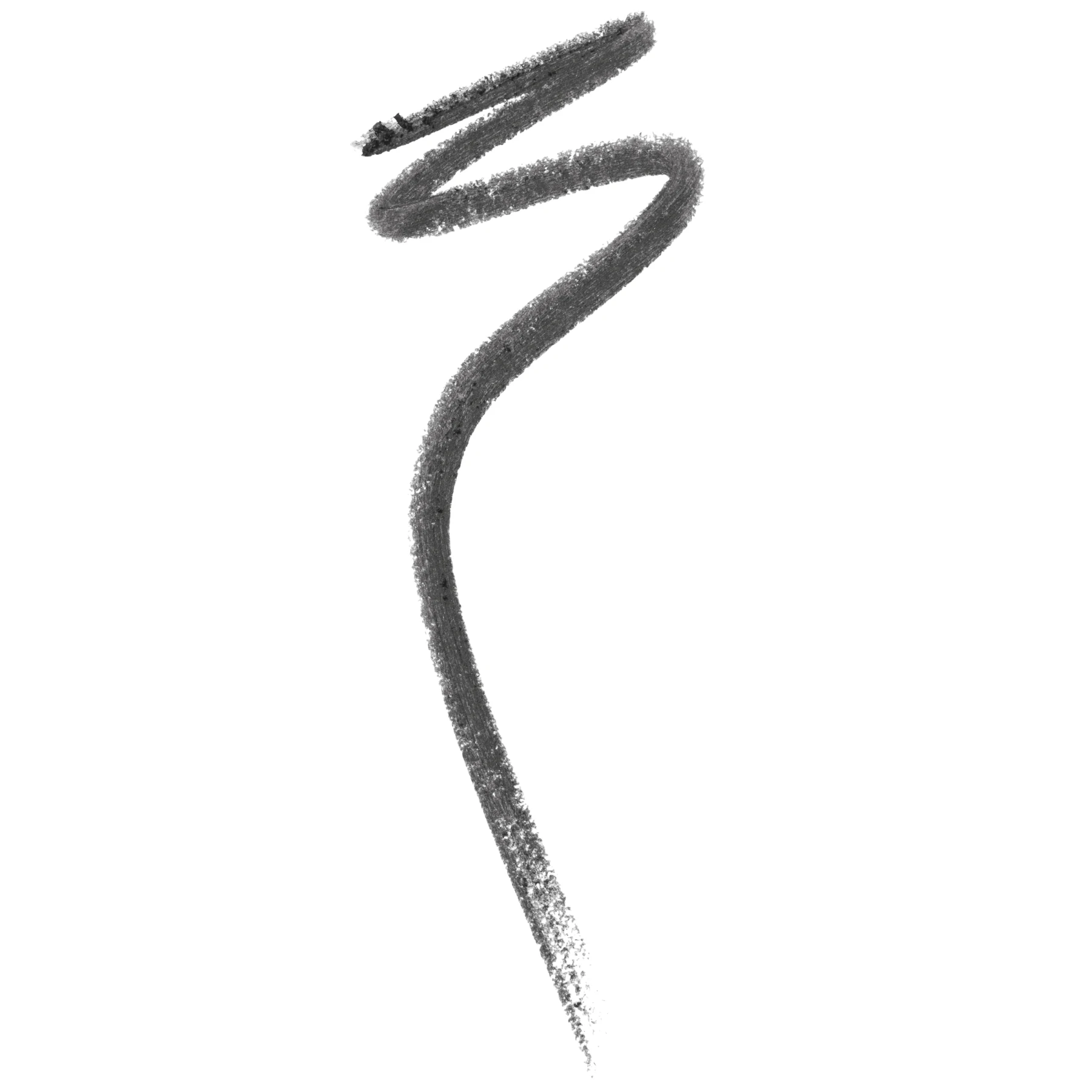 Maybelline New York Карандаш для глаз гелевый TATOO LINER интенсивный цвет, оттенок 901, графитовый, 1.3 г