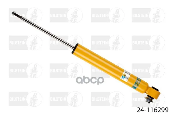 Амортизатор Подвески Audi A6 Typ 4f Ha B6 Bilstein арт. 24-116299