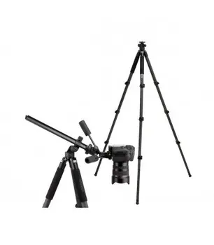 

ROLLEI tripod ROCk SOLID BETA 4 sections carbon (10KG load)