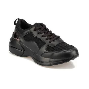 

FLO 92.314726.Z Black Women Sneaker Polaris