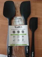 Pastry-Tools Spatula-Spoon Cooking-Tools Kitchen-Utensils Baking Heat-Resistant Walfos-Set