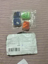 Tapones de silicona para los oídos, tapones de algodón para los oídos, cómodos, con reducción de ruido, para natación, suave, paquete de 4 Uds.