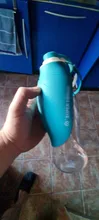 Botella de agua portátil para mascotas, tazón de viaje de 580ml con diseño de hojas de silicona suave para cachorros y gatos, dispensador de agua para mascotas al aire libre
