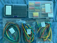 Protector de Cable Original para iPhone, reparación de iPhone Universal para Tubo termorretráctil, Cable cargador Lightning