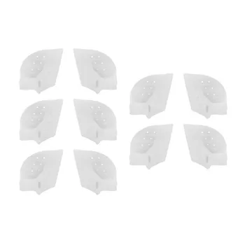 

Headband Haluksy Gel separator Wedge 5 per 8548