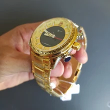 NAVIFORCE militar deportes relojes hombres lujo marca Digital reloj de cuarzo hombres impermeable reloj Relogio Masculino