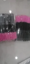 Mascara Wands Eyelash-Brushes Cosmetic-Brush Makeup-Tool Applicator Disposable 50pcs