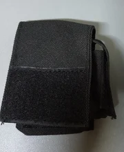 Riñonera militar Molle para caza, bolsa táctica de una sola pistola, para revistas, ropa deportiva para exteriores, riñonera para acampar