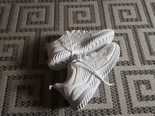 Womens Shoes Trend Breathable Fashion New Single-Net Sports Coconut Wild