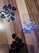 Usb-2.0 Connector Socket Plug-A-Type Plastic Black Male 4-Pin-Assembly-Adapter for Shell