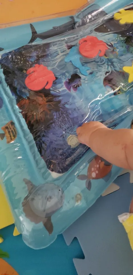 Aquarium Baby Play Mat photo review