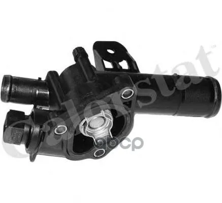 V6703.83j_термостат! Renault Megane/Scenic/Clio/Kangoo/Laguna 1.5dci 03 Vernet Th670383j Vernet арт. TH670383J