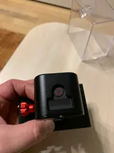 CNC Aluminium Protective Housing Case Cover Frame for GoPro Hero 4/5 Session Go Pro Sport