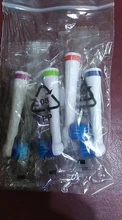 Electric-Toothbrush Heads-Suit AZDENT Oral-Hygiene for Top-Selling AZ-OC2 4pcs/Pack