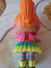 LOL Surprise-muñecas Originales de Lens 100%, Reina, abeja, muñeco de anime, juguetes de figuras de acción, modelo para niños
