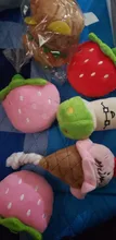 Dog-Squeaky-Toys Plush-Toys Small Wholesale 10/20/50-pack Cute Fleece for Medium