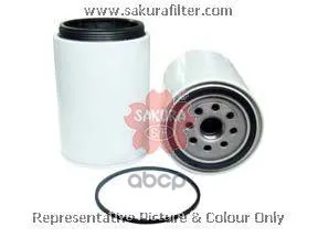 Фильтр Топливный Сепаратор Volvo Sakura Sfc791210 Sakura арт. SFC791210