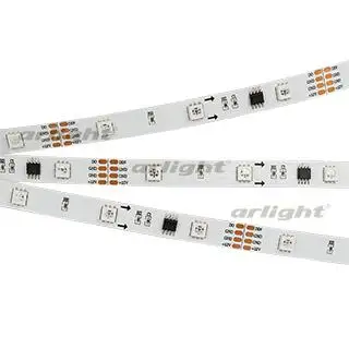 

021227 ribbon SPI-5000-AM 12V RGB 5060 150 LED X3 1804-5 m. Arlight