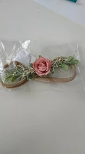 Flores recién nacido niña diadema elástica Nylon infantil turbante diadema para niñas accesorios para el cabello accesorios de fotografía
