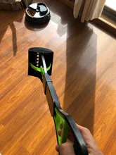 Pala para caca de perro de mango largo para mascotas, recogedor de residuos de animales, pala para cachorro, herramienta de limpieza al aire libre, recolector de residuos para gatos