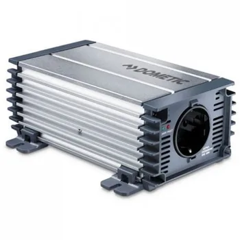 

Dometic PP402 inverter 12V-220V, current converter sine wave rectified Car, 350W, 700W peak, connecting lighter