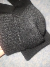 Guantes de correr para deportes al aire libre para hombre y mujer, gran oferta, cálidos, con pantalla táctil, para gimnasio, Fitness, de dedo completo, guantes mágicos de punto