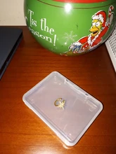 Pendientes de Clip para mujer, de Plata de Ley 925 europea y americana, aretes geométricos de Clip de plata de oro sin Piercing, 1 Uds.