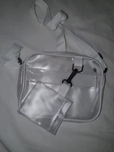 Bolso cruzado transparente de PVC para mujer, bandolera de hombro, bolso de teléfono pequeño de gelatina con tarjetero y solapa de correas anchas