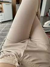 Pantalones holgados de pierna ancha para mujer, calzas de seda suave de hielo, longitud hasta el tobillo, color negro, gris, caqui, de cintura alta para verano