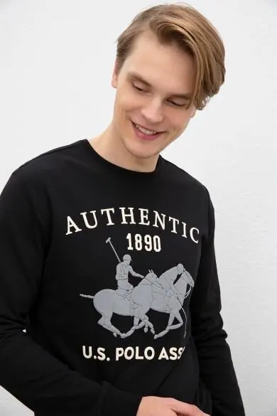 U.S. POLO ASSN. Обычная Толстовка