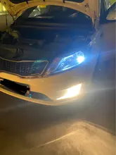 Light Marker-Lamp License-Plate-Lights WY5W Led 168 501 192 2PCS Auto-Wedge-Parking-Bulb